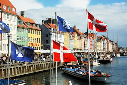 Copenhague, Dinamarca.