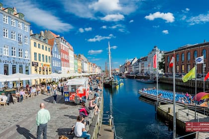 Copenhague, Dinamarca.
