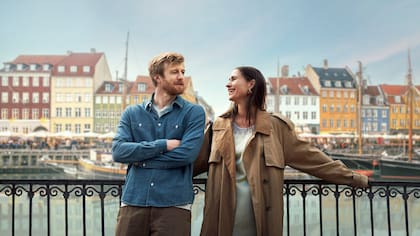 Copenhague: el programa de recompensas CopenPay fomentó el turismo responsable y la cultura del ciclismo.