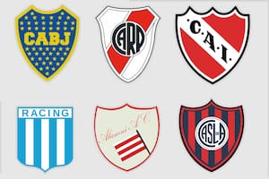 Cómo quedó el ranking de campeones del fútbol argentino tras la consagración de River