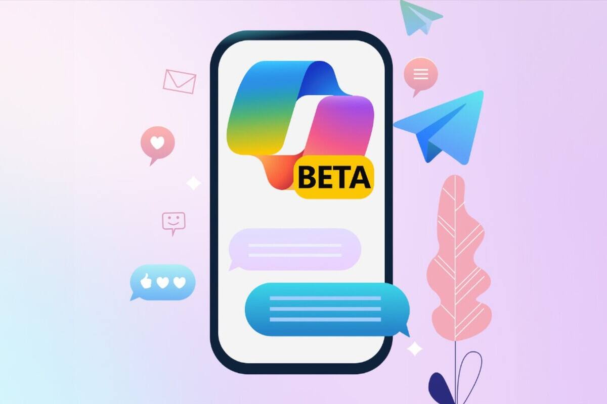 Copilot llegó a Telegram para sumar un asistente inteligente a tus conversaciones