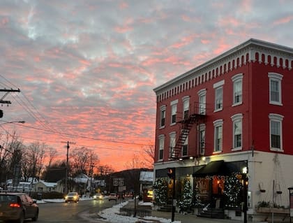 Copperstown se autodenomina "el pueblo más perfecto" de Estados Unidos