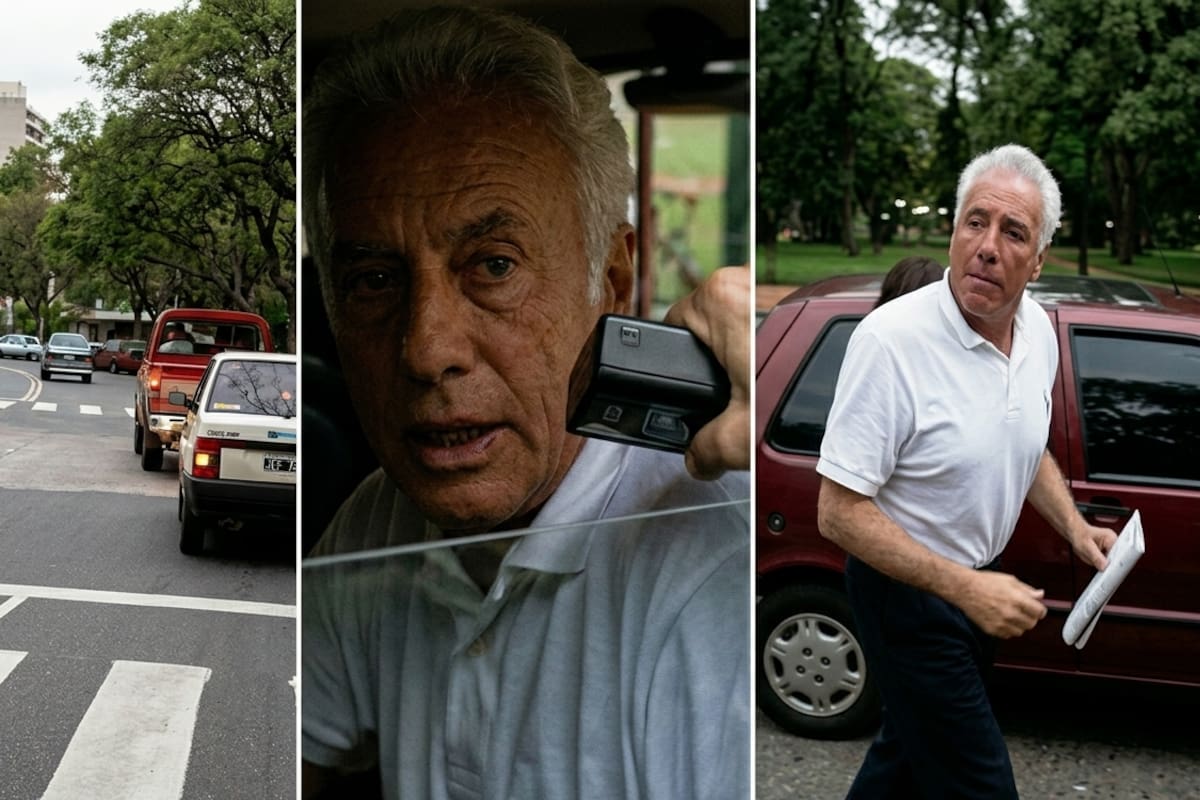 Coppola, en uno de sus momentos más oscuros: luego se demostró que la causa estaba armada