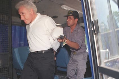 Coppola fue detenido en octubre de 1996 luego de un allanamiento ordenado por el exjuez Bernasconi