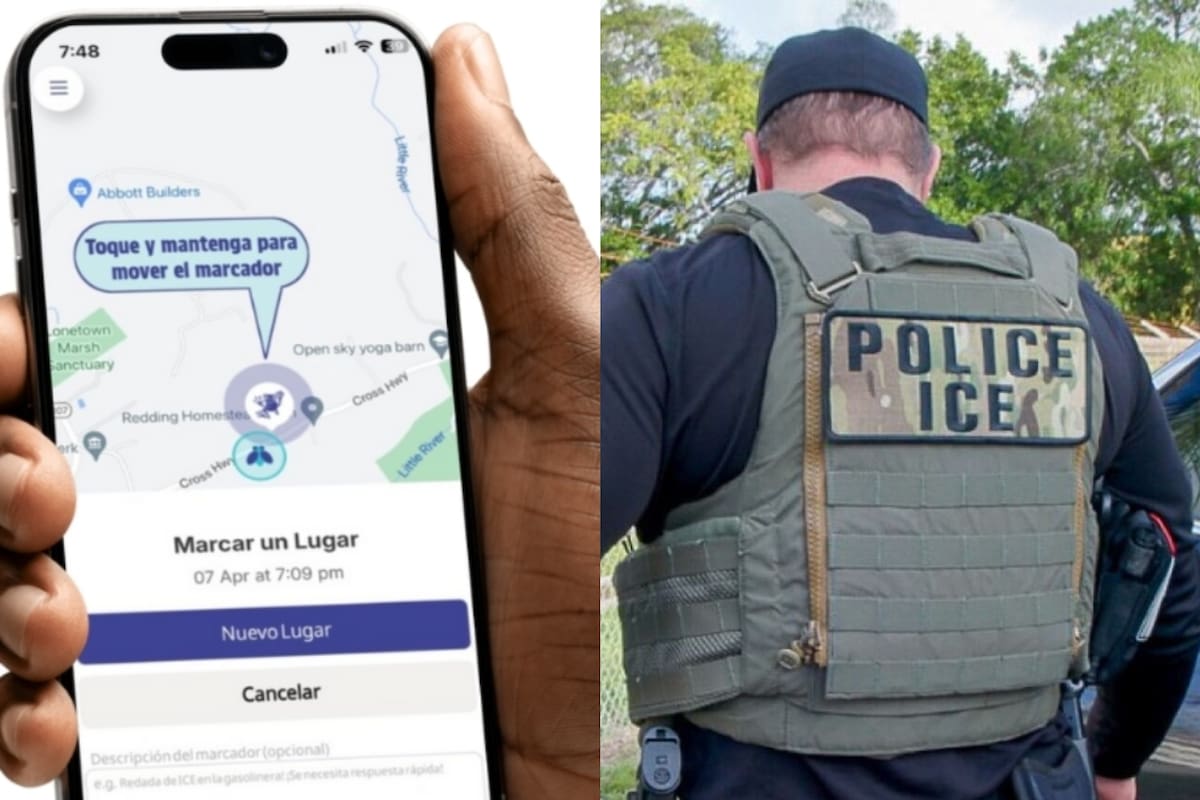 Coqui es una aplicación que permite alertar a inmigrantes sobre la presencia de agentes del ICE