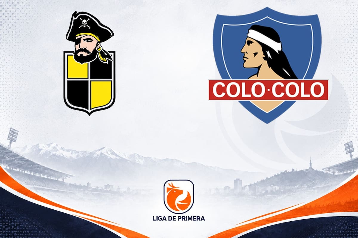 Coquimbo Unido venció 5-2 a Colo-Colo, por la Primera División Chile