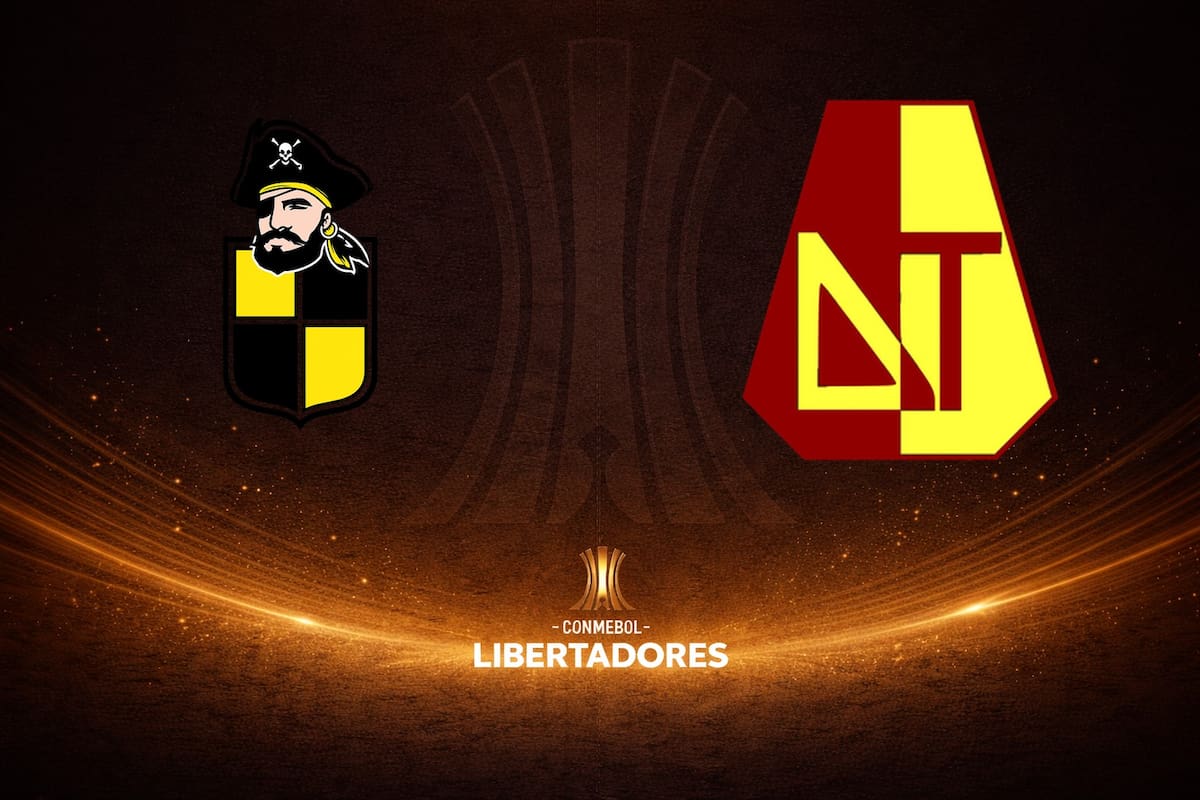Coquimbo Unido vs. Deportes Tolima, por una nueva jornada de la Copa Libertadores