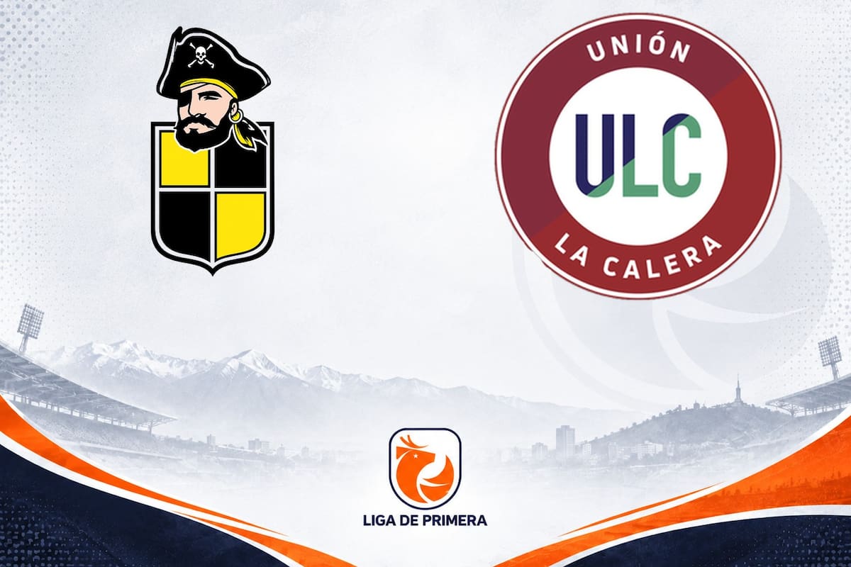 Coquimbo Unido vs. Unión La Calera por el Primera División Chile 2026: día, hora y cómo seguir online
