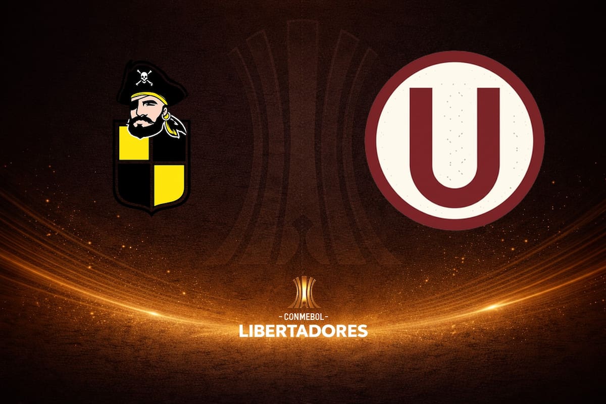 Coquimbo Unido vs. Universitario de Deportes, por una nueva jornada de la Copa Libertadores