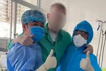 El escocés de 43 años está haciendo una rehabilitación intensiva para poder volver a caminar.