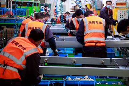 China se esfuerza por reactivar su economía.