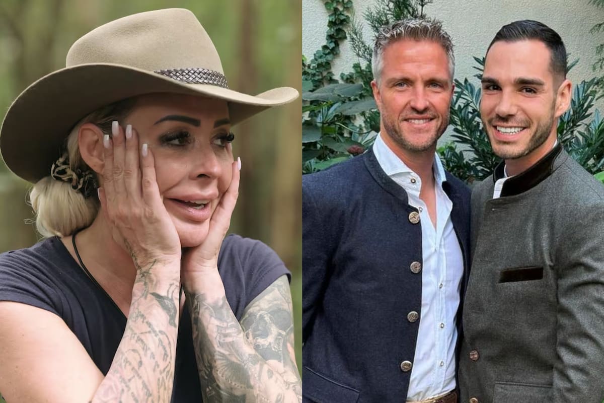 Cora-Caroline Schumacher arremetió contra Ralf Schumacher por su sexualidad y aseguró que comenzó terapia