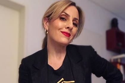 Cora Debarbieri se hizo el test y dio positivo