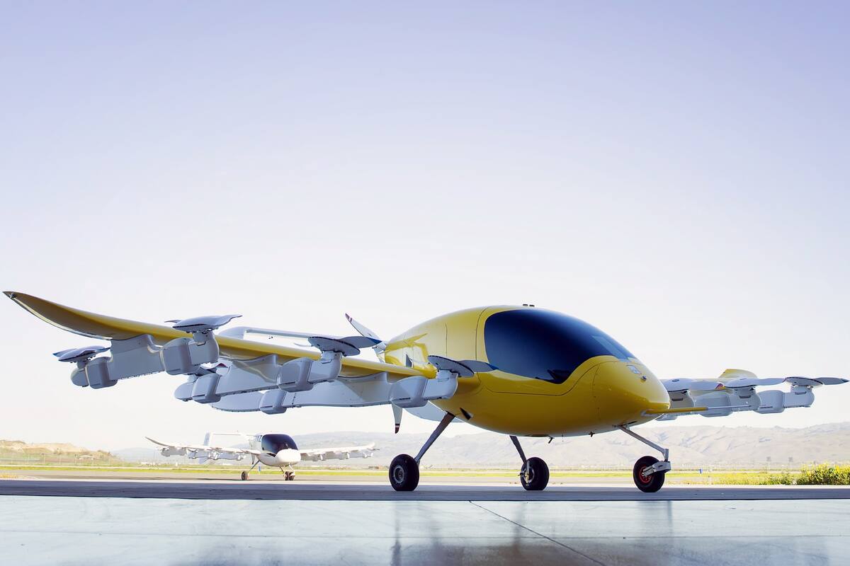 Cora es el servicio de taxis aéreos que planea operar en Nueva Zelanda; forma parte de Kitty Hawk, la compañía liderada por Larry Page