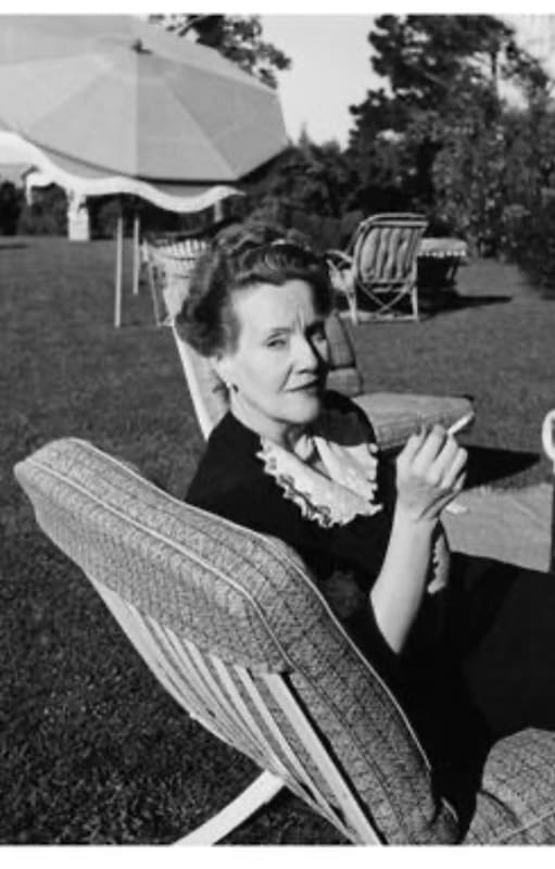 Cora Kavanagh, una vida de leyenda
