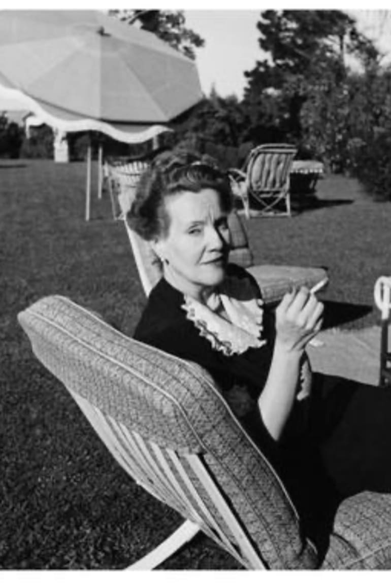 Cora Kavanagh, una vida de leyenda
