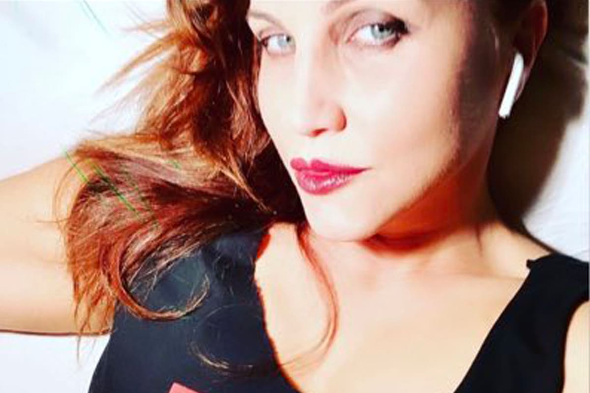 Cora Reutemann es fotógrafa