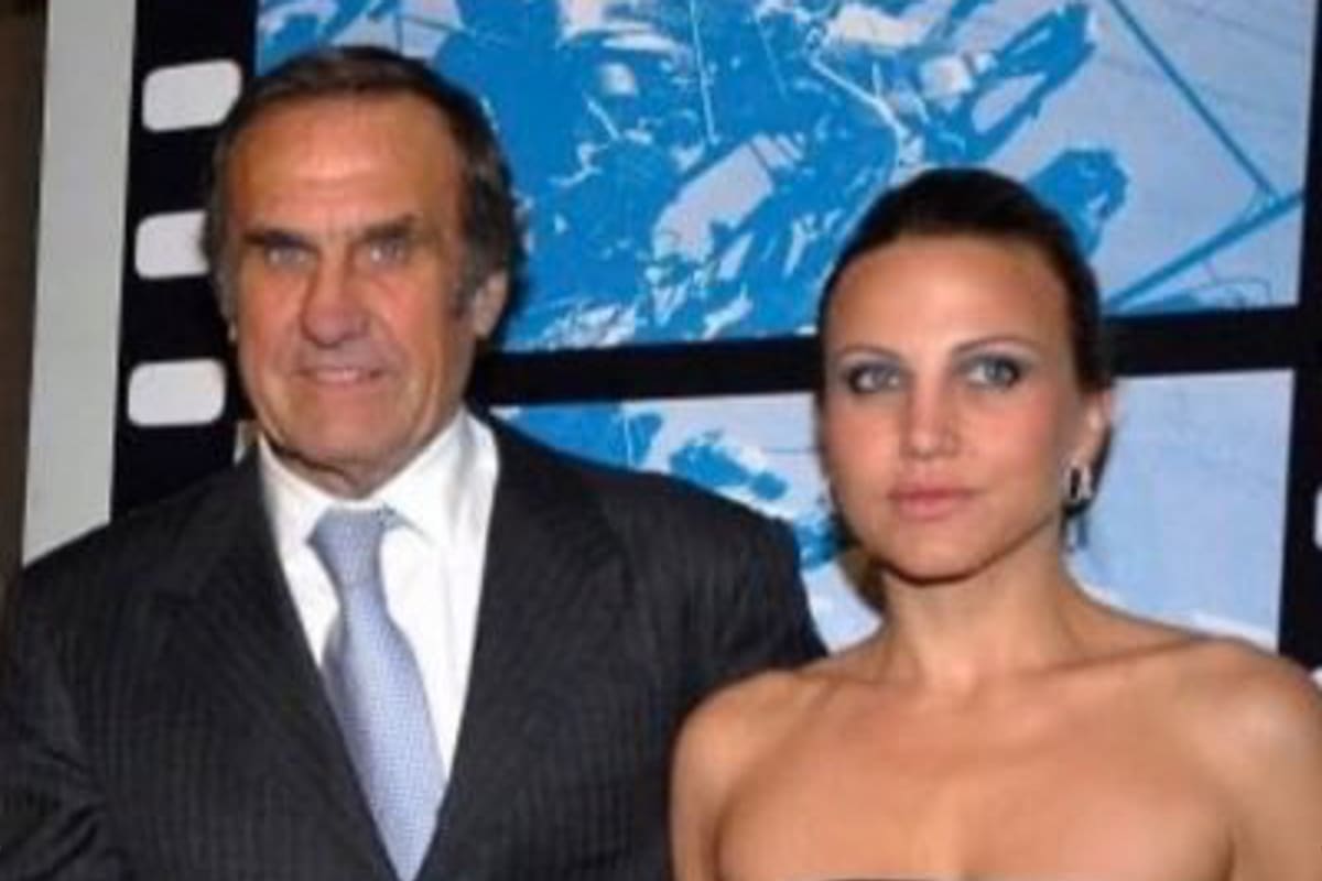 Cora y Carlos Reutemann