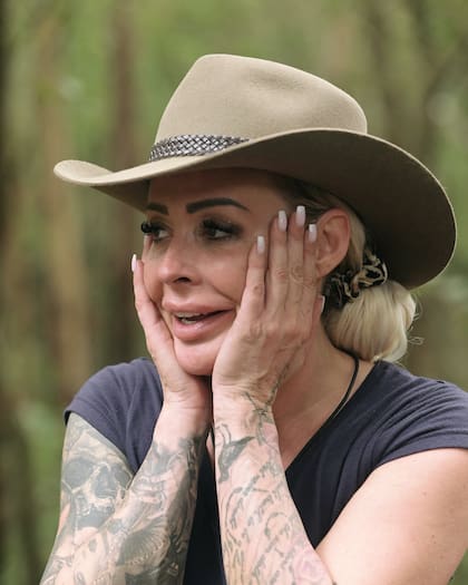 Cora y Ralf estuvieron casados durante 14 años. "Ralf me faltó el respeto", dijo ella al afirmar que la revelación de su ex la tomó por sorpresa,