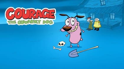 "Coraje, el perro cobarde" fue estrenada en el año 1999 y cancelada en el 2002 (Foto: Warner Bros. Television Distribution)