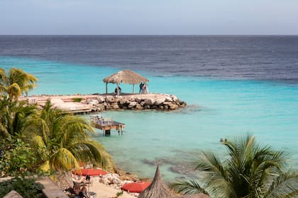Coral Estate Luxury Resort, Curaçao