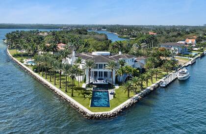 Coral Gables, Florida
