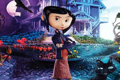 Coraline, una de las mejores películas animadas de las últimas décadas, también regresará a la pantalla grande esta semana