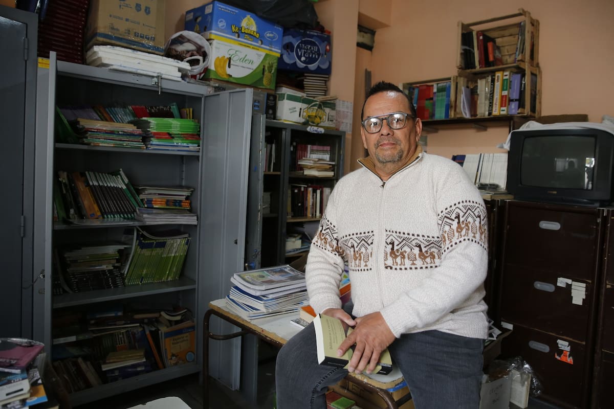 Corbalán: "Hay que aprender a estimular a los alumnos, para que no se aburran"