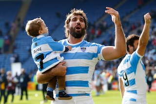 Pasó por su tercera semifinal con los Pumas y habla de la decepción y de la necesidad de irse con una medalla colgada