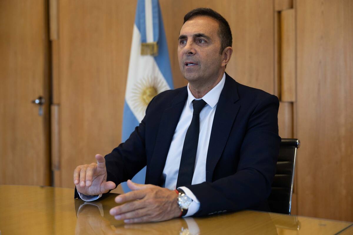 Cordero habló sobre la reforma laboral