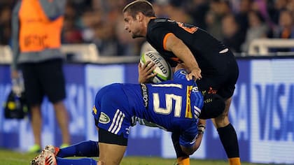 Cordero no jugará más en los Jaguares