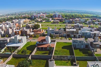 En Córdoba se multiplican los proyectos inmobiliarios. Las viviendas con espacios verdes también son muy demandadas en aquella ciudad