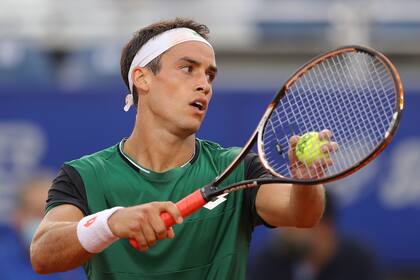 Córdoba Open: tras estar suspendido durante 2 años y 8 meses por arreglo de partidos, Nicolás Kicker reapareció en un cuadro ATP y cayó ante Bagnis.
