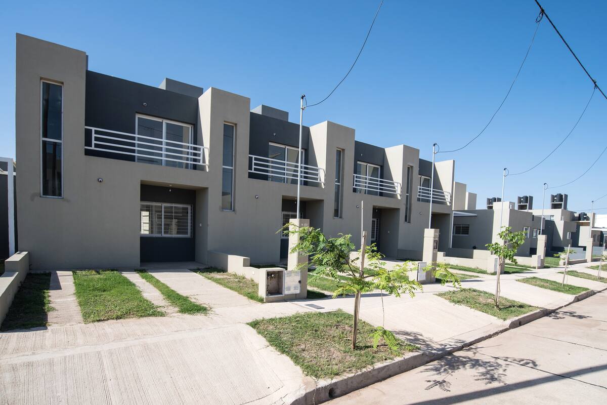 Córdoba: abren inscripciones para acceder al plan de viviendas