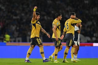 Así fue el gol de Bareiro ante Talleres para el triunfo xeneize: "Boca siempre tiene que pelear todo"