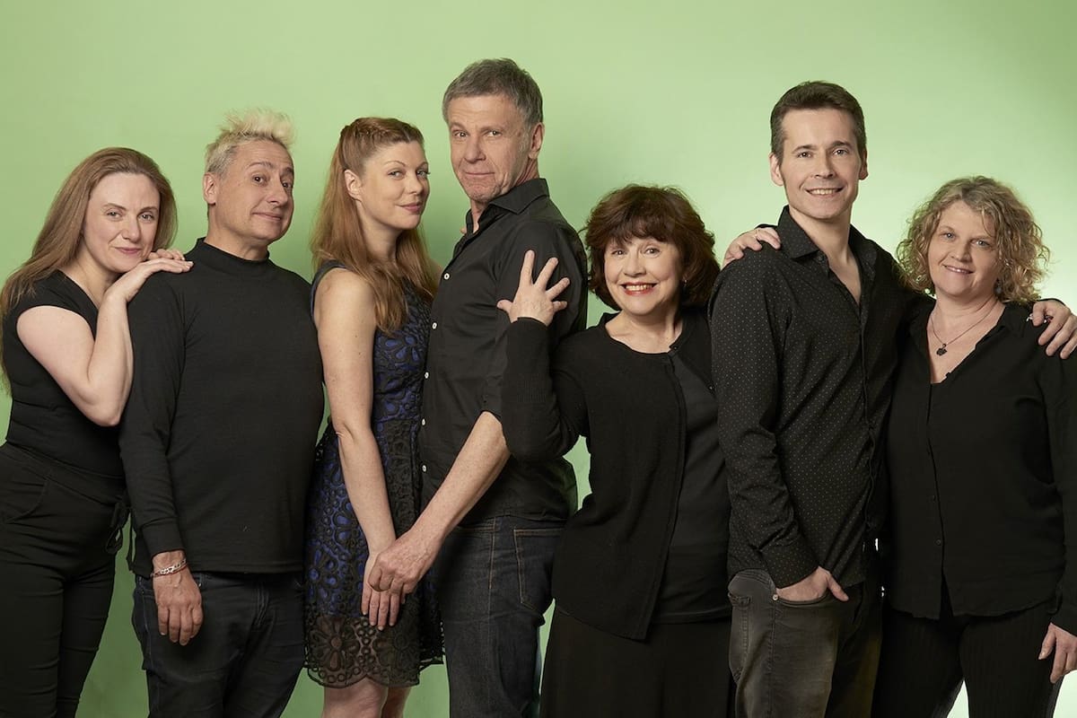 Córdoba, Casablanca, Figó, Da Passano, Terranova, Freigero y Grinblat