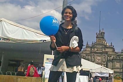 El cuerpo de Cecilia Basaldúa fue hallado el 25 de abril de 2020