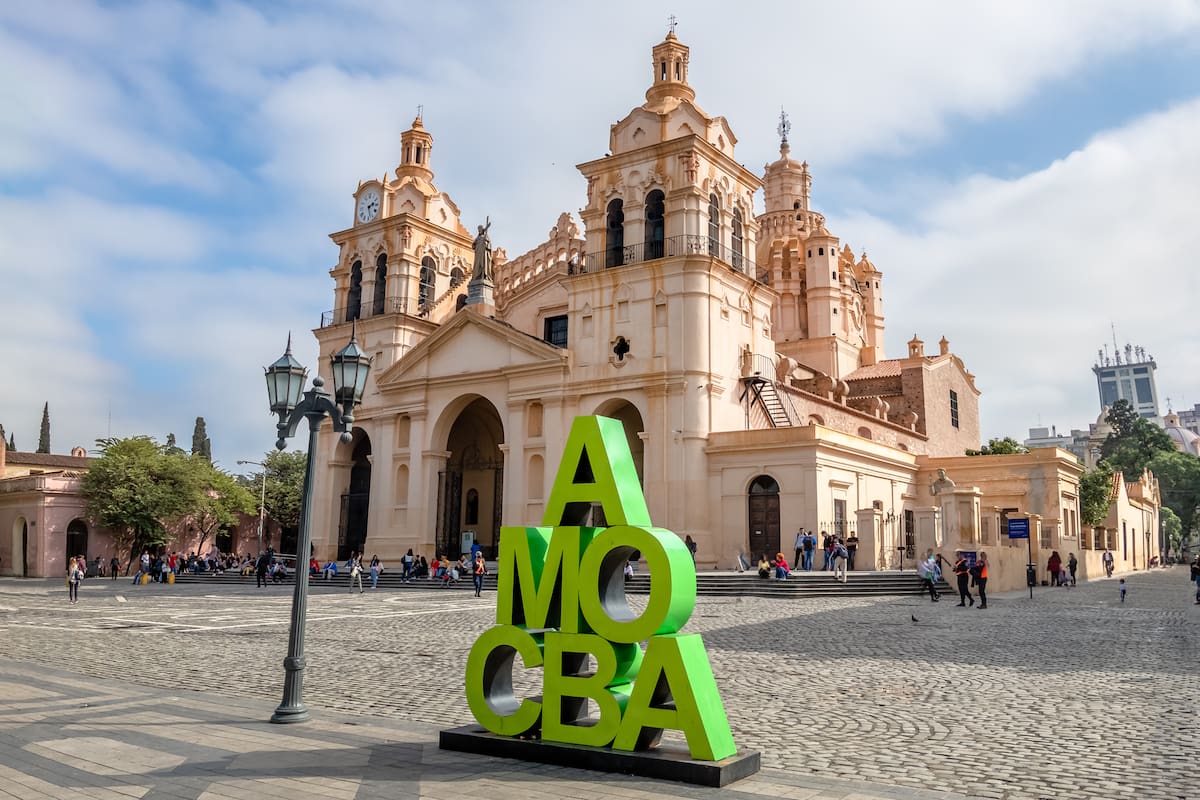 Córdoba conmemora hoy 452 años desde su fundación