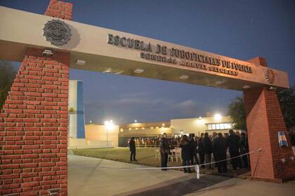 Córdoba. Escuela de Suboficiales de Policía