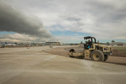 Córdoba estrenará el mes próximo la nueva pista, que fue reconstruida