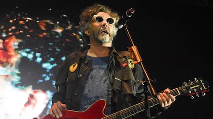 Córdoba: Fito Paez, en la última noche de la edición 2017 del Festival Cosquín Rock