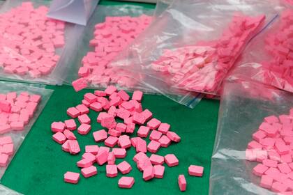 Córdoba: secuestran 10.000 pastillas de éxtasis en el aeropuerto