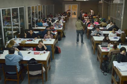 Córdoba tiene la primera biblioteca universitaria abierta las 24 horas