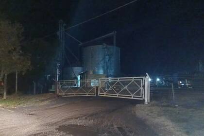 Córdoba: trabajaba en una planta de acopio cereales, cayó en una tolva repleta de maíz y falleció