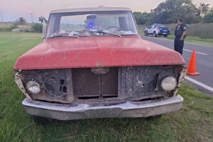 Córdoba: un conductor embistió y mató a una joven policía que estaba en un control en la ruta nacional 9.