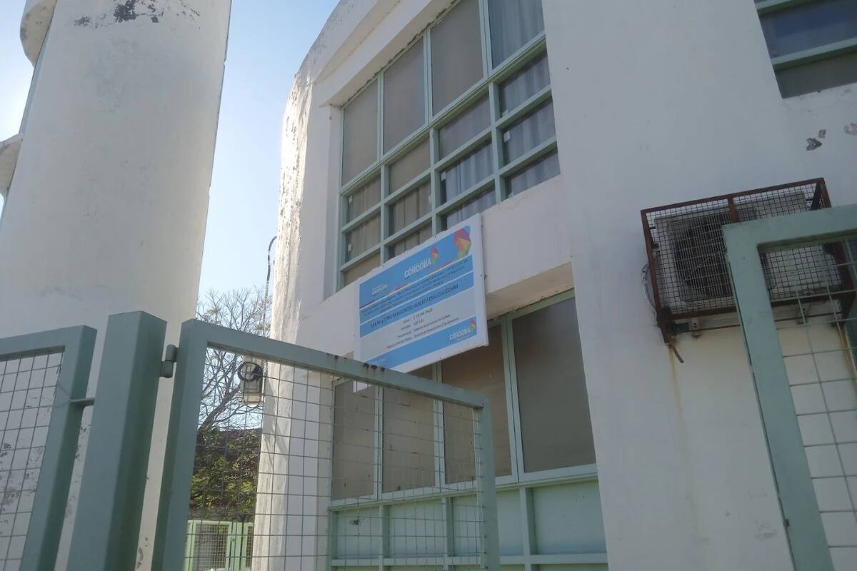 Córdoba: un estudiante de 14 años fue demorado por entrar armado al colegio