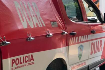 Córdoba: un hombre murió mientras colocaba una alfombra en una caja fuerte