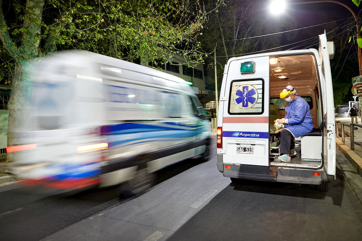 Córdoba y Santa Fe siguen sumando más casos positivos de Covid-19 que la ciudad de Buenos Aires