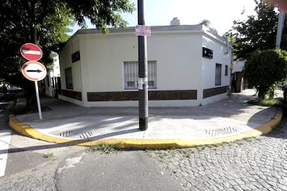 Cordones amarillos con menos extensión, los que se verán en todas las esquinas porteñas