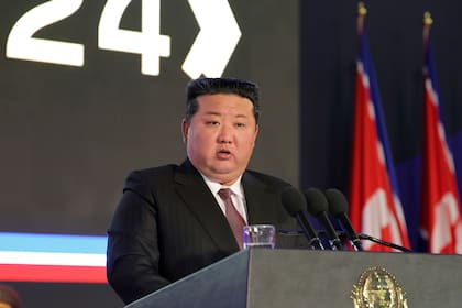 Corea del Norte consideró la medida como una amenaza de dominación unipolar por parte de EE.UU. (Agencia Central de Noticias de Corea vía AP)
